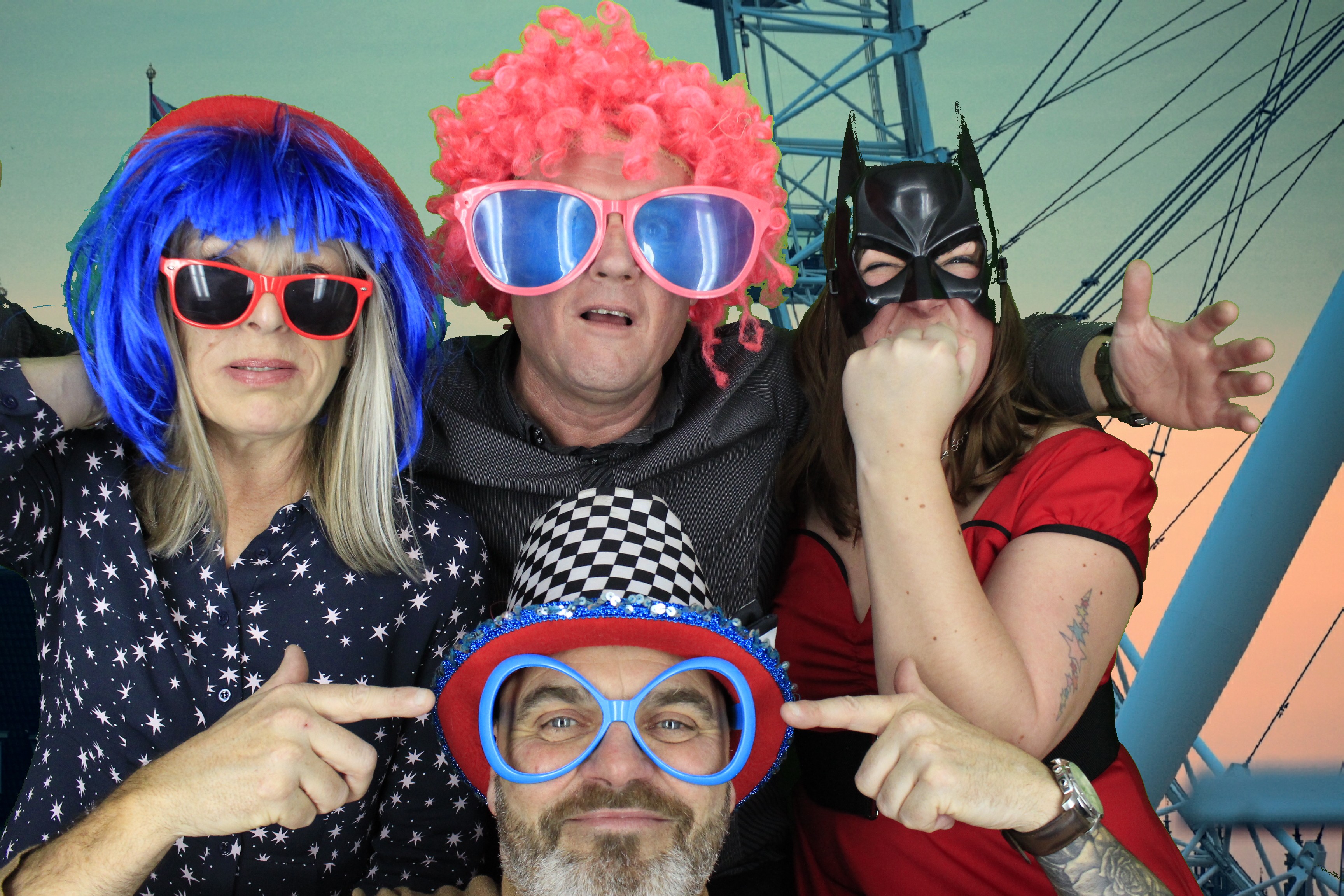Vestey Party | View more photos from the event at gallery.myphotoboothexperience.co.uk/u/MyPhotoBoothExperienceLtd/Vestey-Party